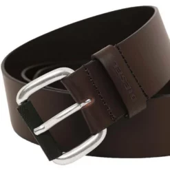 Diesel Ledergürtel »Herren Gürtel - Belts B-RUCLY, Echtleder,« Dunkelbraun, Schwarz -Diesel Verkäufe 317db5c9 7879 5865 b709 82bc9835ee29