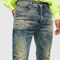 Diesel Ankle-Jeans Tapered Knöchellang - D-Eetar 0098G W32 -Diesel Verkäufe 34065579 18af 597e b1db 006f1c8d8dbd