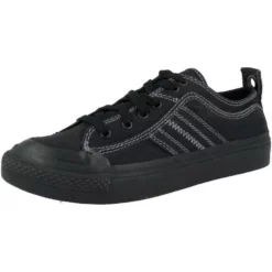 Diesel »S-Astico Low Lace Damen« Sneaker Weiss, Schwarz -Diesel Verkäufe 358a3a4e 8c45 534b 81dc 8c1afc72af67