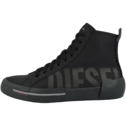 Diesel »S-Dese Mid Cut Herren« Sneaker Schwarz, Weiss -Diesel Verkäufe 35dce245 3244 57f5 849b ed2c7f2646f1