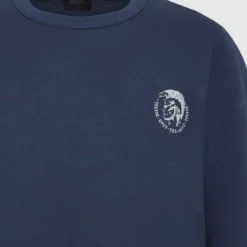 Diesel Sweatshirt »Willy Rundhals Logo« (1-tlg) Schwarz, Grau, Blau -Diesel Verkäufe 36c3864a f654 4342 b48c fceaaf0db548