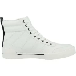 Diesel »S-Dvelows Herren« Sneaker Weiss, Schwarz -Diesel Verkäufe 3789442c 3788 5c06 831c 26b0f06fa62c