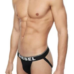 Diesel Tanga »Herren Jockstrap 3 PACK - Jockythreepack,« -Diesel Verkäufe 382584c1 1ddb 5d9b b0c6 a2700622d365
