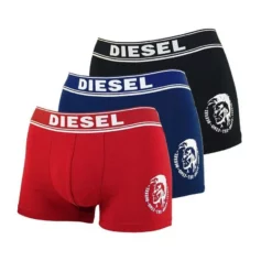 Diesel Boxershorts »Shawn Classic Trunk« (3 Stück) im 3er Pack Schwarz#ft5_slash#Marine#ft5_slash#Weinrot, Orange#ft5_slash#blau#ft5_slash#schwarz, Schwarz#ft5_slash#weiß#ft5_slash#blau, Grau#ft5_slash#Blau#ft5_slash#Orange -Diesel Verkäufe 3971f22e fa65 4c2e 8914 b64c6d93de8c