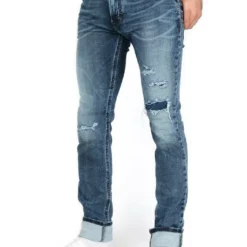 Diesel Slim-fit-Jeans Destroyed Jogg Jeans Hose - Thavar-Ne R60R0 -Diesel Verkäufe 3a050d0d 3b6e 5d9f 9dc8 50009d14d299
