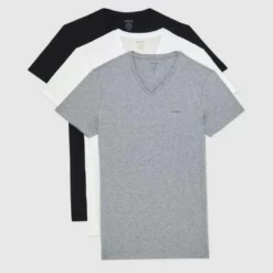 Diesel T-Shirt »Jake V-Neck« (3-tlg., 3er-Pack) Weiß, Schwarz#ft5_slash#weiß#ft5_slash#grau, Schwarz -Diesel Verkäufe 3b62f52d a0c8 402f bb30 d99a61751eb6