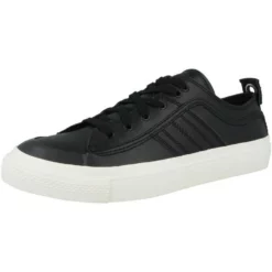 Diesel »S-Astico Low Lace Damen« Sneaker Weiss, Schwarz -Diesel Verkäufe 3baf5f8b c050 5889 9ac4 a202dfeb2cd7