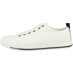 Diesel »S-Astico Low Cut Herren« Sneaker Weiss, Schwarz -Diesel Verkäufe 3bfb1e1c 7257 5dc2 9bce 2972ce85ab5b