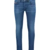 Diesel Slim-fit-Jeans »Herren Jeans "Sleenker-X 009QI" Skinny Fit«