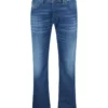 Diesel Slim-fit-Jeans »Herren Jeans "Larkee-X 069SF" Straight Fit«