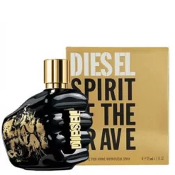 Diesel Eau de Toilette »Diesel Spirit Of The Brave Pour Homme Eau De Toilette 125 ml«