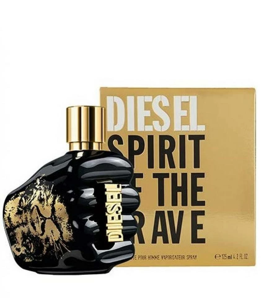 Diesel Eau de Toilette »Diesel Spirit Of The Brave Pour Homme Eau De Toilette 125 ml« 1 Diesel Eau de Toilette »Diesel Spirit Of The Brave Pour Homme Eau De Toilette 125 ml«