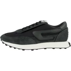 Diesel »S-Racer LC Herren« Sneaker Schwarz, Weiss -Diesel Verkäufe 4037bc4b 13b7 51ee bbc8 0bebfdbb93a2