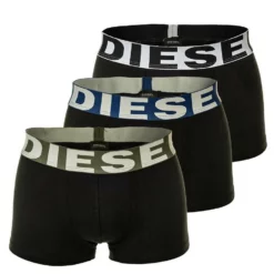 Diesel Boxer »Herren Boxershorts 3er Pack - Instant Looks, UMBX« Schwarz, Schwarz#ft5_slash#weiß -Diesel Verkäufe 41aa1daa f563 5232 aae1 8741e89d07be