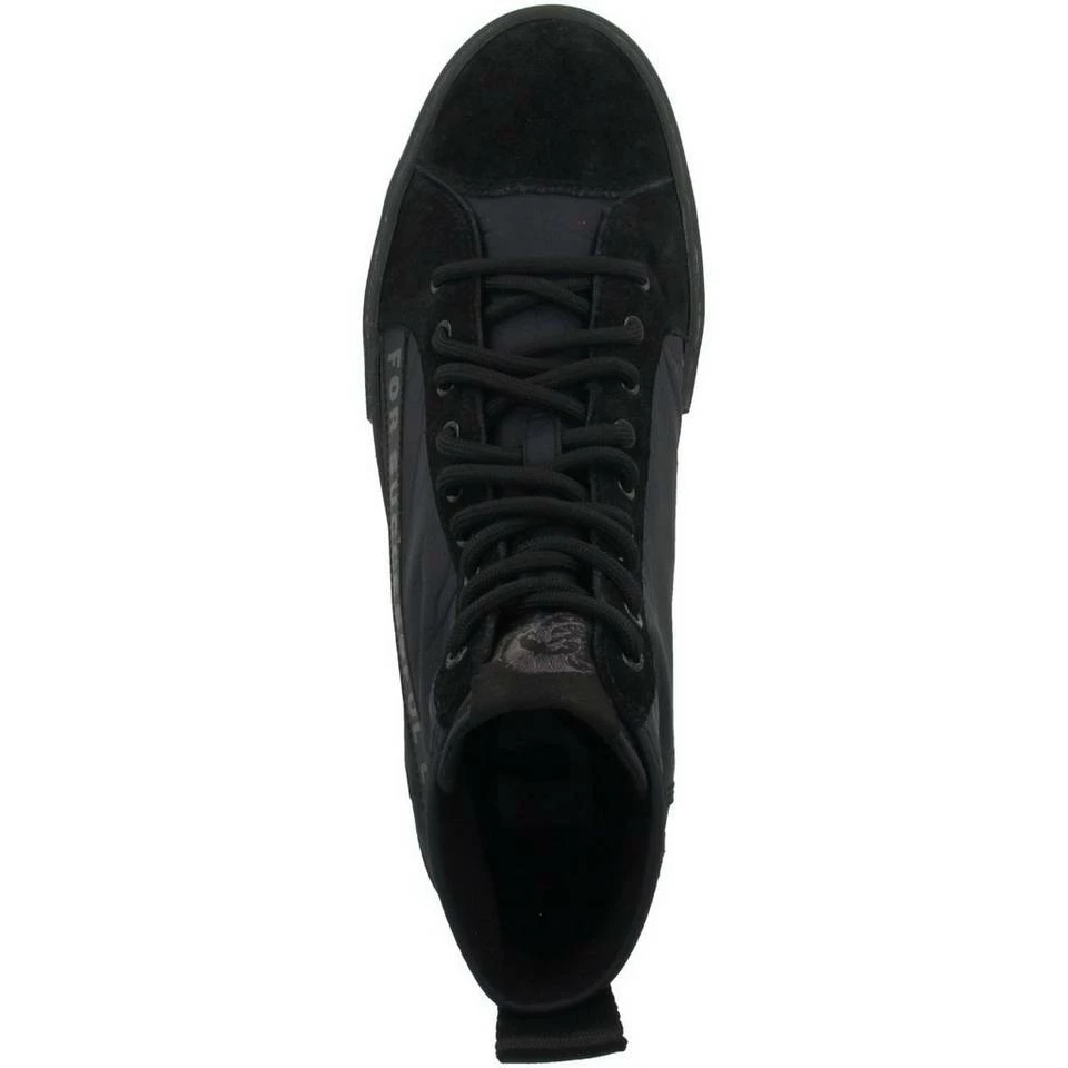 Diesel »S-Dvelows ML Herren« Sneaker Schwarz, Grau, Blau 2 Diesel »S-Dvelows ML Herren« Sneaker Schwarz, Grau, Blau – Bild 2