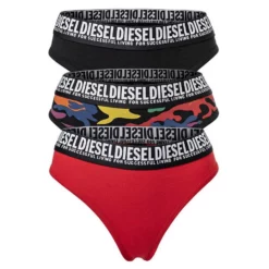 Diesel String »Damen String - UFST-Stars-Threepack, Pride, 3er« -Diesel Verkäufe 4352b3f2 5468 5d07 859b 186c71f2a63e