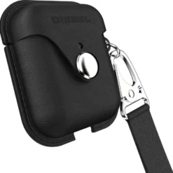Diesel Kopfhörer-Schutzhülle »Airpod Case Leather Look FW20/SS21« AirPods -Diesel Verkäufe 43741e96 305f 50ea bb77 eafde8008c95