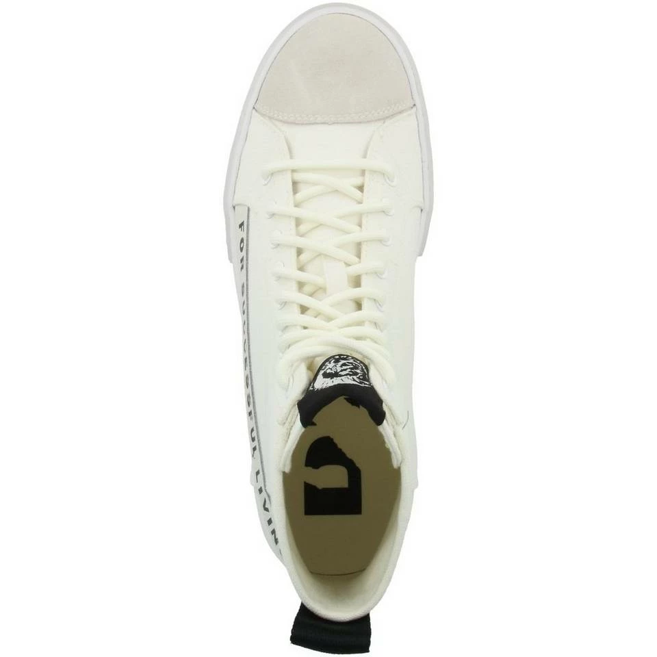 Diesel »S-Dvelows ML Herren« Sneaker Weiss, Gruen 2 Diesel »S-Dvelows ML Herren« Sneaker Weiss, Gruen – Bild 2