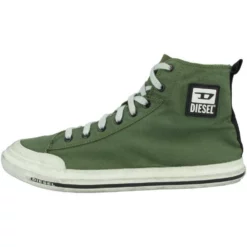 Diesel »S-Astico Mid Cut Herren« Sneaker Blau, Gruen, Grau -Diesel Verkäufe 4468010c 742c 5db7 aec7 0f47ff2b2713