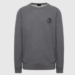 Diesel Sweatshirt »Willy Rundhals Logo« (1-tlg) Schwarz, Grau, Blau -Diesel Verkäufe 447d2335 4c22 40d5 9a54 0930644c4bc4