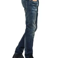 Diesel Regular-fit-Jeans Herren Regular Slim Safado 0096U - W31 L30 -Diesel Verkäufe 4519c66a 2e71 5b8d 99ea 9a5aa28bd816