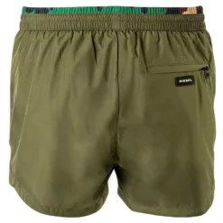 Diesel Badeshorts »Herren Badeshort - BMBX-SANDY, Badehose, Logo« Blau, Gruen, Blau, Orange -Diesel Verkäufe 4634e20b 24fd 5a27 9d04 9a5129b3c6f5