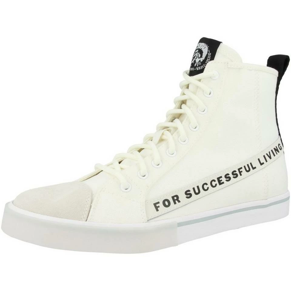 Diesel »S-Dvelows ML Herren« Sneaker Weiss, Gruen 4 Diesel »S-Dvelows ML Herren« Sneaker Weiss, Gruen – Bild 4
