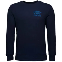 Diesel Sweatshirt »UMLT-WILLY-W Herren« Blau, Schwarz -Diesel Verkäufe 4a2e0979 17b7 52d4 8d4a ed938bea4206