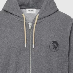 Diesel Sweatjacke »Brandon« Blau, Grau, Schwarz -Diesel Verkäufe 4b2324c6 c3ab 485e bb0e fb6806c15df5