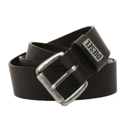 Diesel Ledergürtel »Herren Gürtel - Belts B-LOGIN, Echtleder,« Dunkelblau, Dunkelbraun -Diesel Verkäufe 4be4ae8d e58f 5b1d a759 ff0e70bf6b98