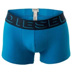 Diesel Boxer »Herren Boxershorts - UMBX Shawn Boxer Shorts,« Rot, Blau, Gelb