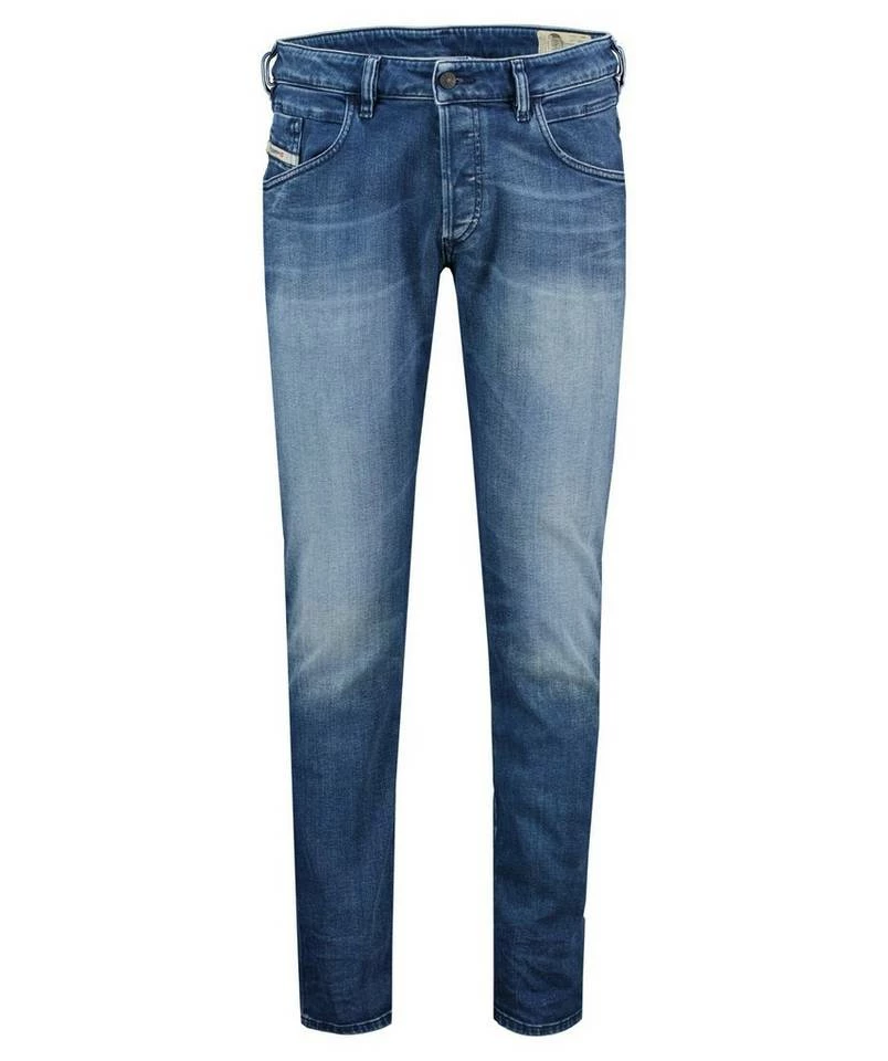 Diesel Slim-fit-Jeans »Herren Jeans "D-Blazer 0097Y" Slim Fit Tapered« 14 Diesel Slim-fit-Jeans »Herren Jeans "D-Blazer 0097Y" Slim Fit Tapered« – Bild 14