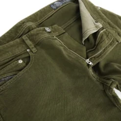 Diesel Slim-fit-Jeans Stretch Hose Olive Grün,  Thavar XP-R R99S6 -Diesel Verkäufe 4ea07342 347e 58aa b5ee 94ab890c9e2e