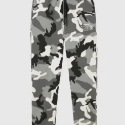 Diesel Sweatpants »Peter Camouflage Logo«