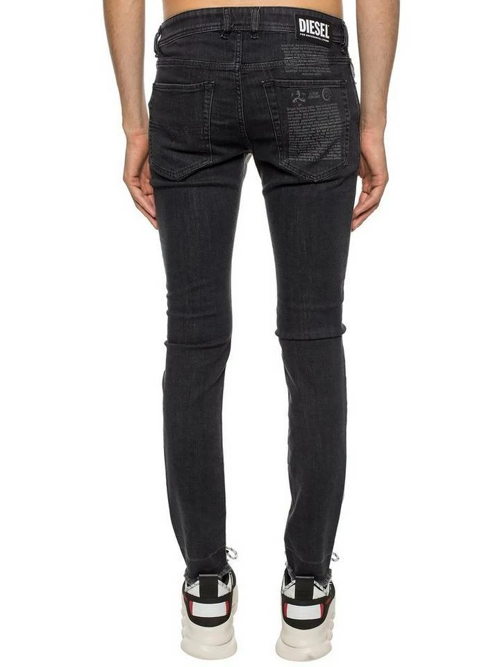Diesel Skinny-fit-Jeans Stretch Hose - Sleenker-X-SP 082AX - W32 L32 3 Diesel Skinny-fit-Jeans Stretch Hose - Sleenker-X-SP 082AX - W32 L32 – Bild 3