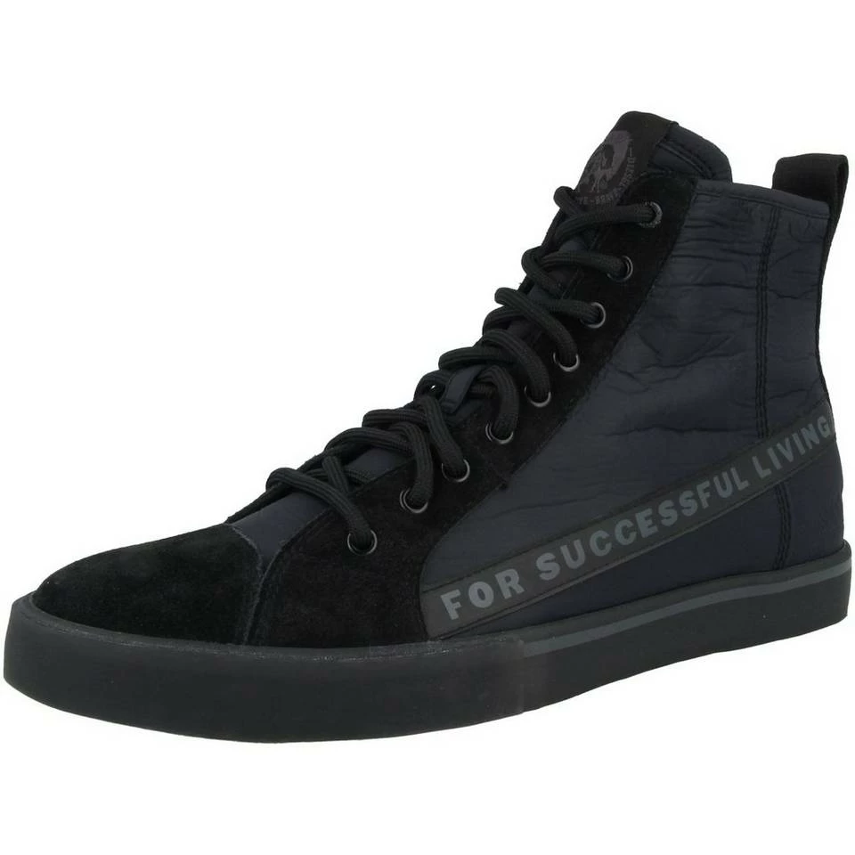 Diesel »S-Dvelows ML Herren« Sneaker Schwarz, Grau, Blau 4 Diesel »S-Dvelows ML Herren« Sneaker Schwarz, Grau, Blau – Bild 4