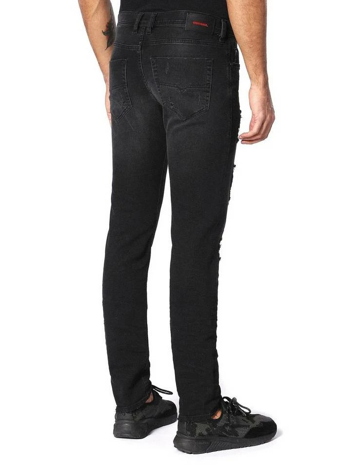 Diesel Slim-fit-Jeans Herren Röhren Stretch Hose - Tepphar RC4PP 3 Diesel Slim-fit-Jeans Herren Röhren Stretch Hose - Tepphar RC4PP – Bild 3