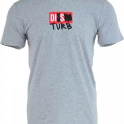 Diesel T-Shirt »T-DIEGOS-B10« (1-tlg) Grau, Cremeweiß -Diesel Verkäufe 517cc44a b970 5e39 afd6 5128c2f92065