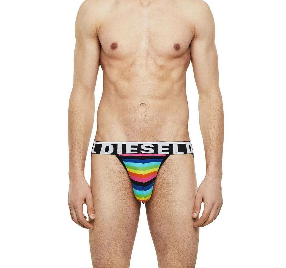 Diesel Tanga »Herren Jockstrap 3 Pack - UMBR-Jockythreepack,« Grün#ft5_slash#Blau, Schwarz 5 Diesel Tanga »Herren Jockstrap 3 Pack - UMBR-Jockythreepack,« Grün#ft5_slash#Blau, Schwarz – Bild 5