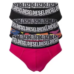 Diesel Slip »Herren Slips - UMBR Andrethreepack, Pride« 18 Diesel Slip »Herren Slips - UMBR Andrethreepack, Pride« -Diesel Verkäufe 5355ffd8 191d 5550 961a 6dafd0a243cc