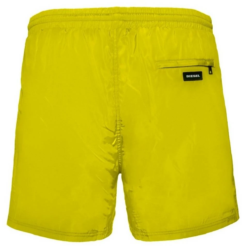 Diesel Badehose »BMBX-WAVE 2.017 Herren« Gruen, Gelb 2 Diesel Badehose »BMBX-WAVE 2.017 Herren« Gruen, Gelb – Bild 2