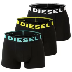 Diesel Boxershorts »Kory Classic Trunk« (3 Stück) im 3er Pack Schwarz#ft5_slash#weiß#ft5_slash#grau, Schwarz#ft5_slash#Weiß, Blau, Rot#ft5_slash#grün#ft5_slash#blau -Diesel Verkäufe 5508b0b0 3547 5cb4 9243 6ac584c0ecd9