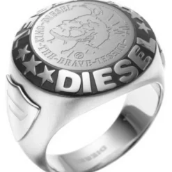 Diesel Fingerring »DX0182040«