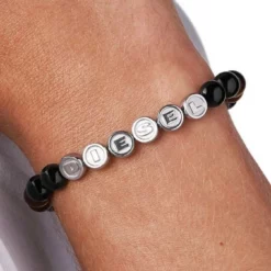 Diesel Armband »BEADS, DX1319040«, mit Achat und Tigeraugen -Diesel Verkäufe 58c1c933 ec3e 5ed2 80d3 9659335299eb