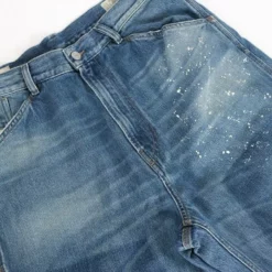 Diesel Relax-fit-Jeans Painted Look Hose D-Franky 009CB - W32 L32 -Diesel Verkäufe 590420cc 43a6 5190 9a89 012f78a53192