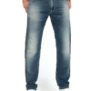 Diesel Tapered-fit-Jeans Regular Tapered Jogg Jeans Hose - Krooley-NE R8TZ4