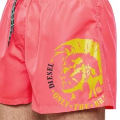 Diesel Badeshorts »Herren Badeshort Sandy - Badehose, Mohawk-Logo,« Hellblau, Schwarz, Pink 13 Diesel Badeshorts »Herren Badeshort Sandy - Badehose, Mohawk-Logo,« Hellblau, Schwarz, Pink -Diesel Verkäufe 59420d06 9919 5fc8 9d60 a8c650933d8f