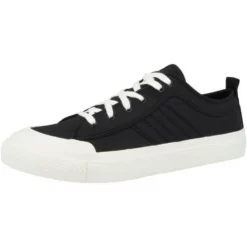 Diesel »S-Astico Low Herren« Sneaker Weiss, Schwarz -Diesel Verkäufe 5a88d965 6746 59ac a609 141e306c56a1