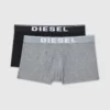 Diesel Boxershorts »Damien Classic Trunk« (2 Stück) im 2er Pack