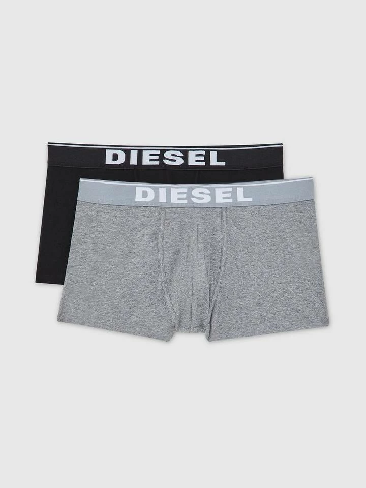 Diesel Boxershorts »Damien Classic Trunk« (2 Stück) im 2er Pack 1 Diesel Boxershorts »Damien Classic Trunk« (2 Stück) im 2er Pack
